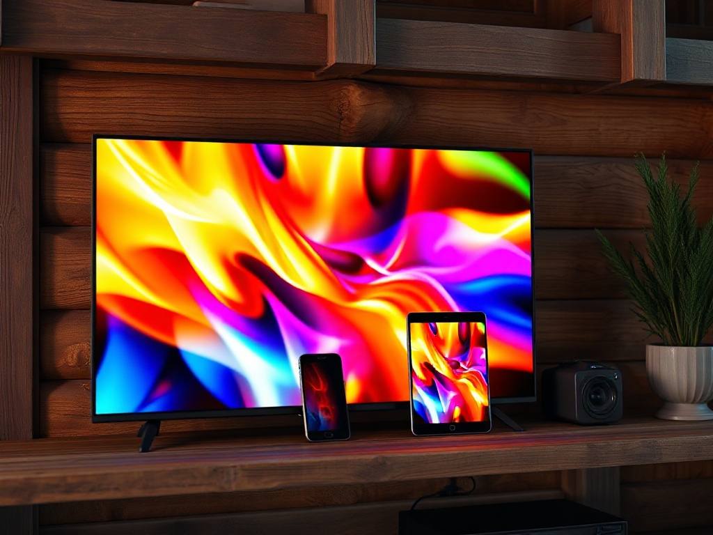 IPTV Satin Streaming-Features auf verschiedenen Geräten